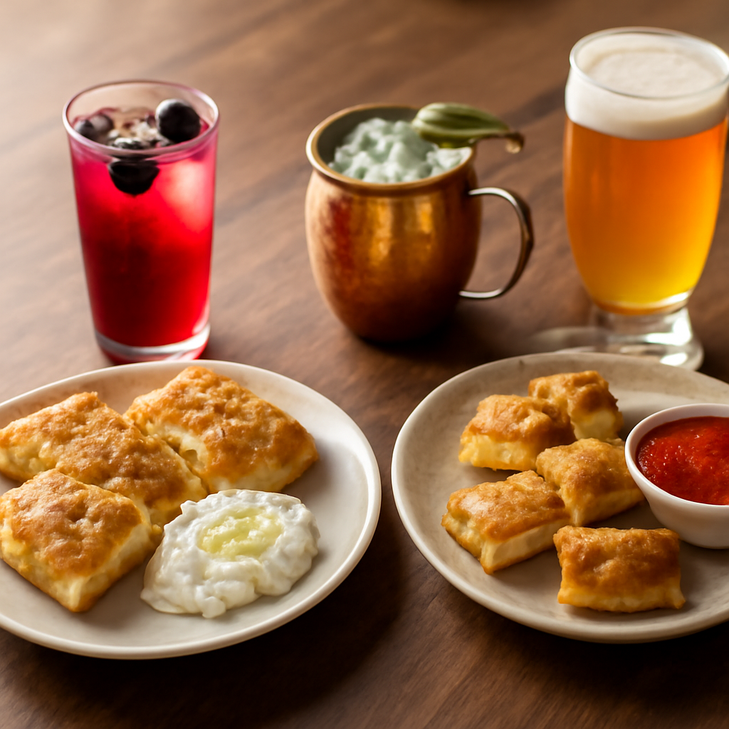 Va Bene Happy Hour at Va Bene Italian Eatery