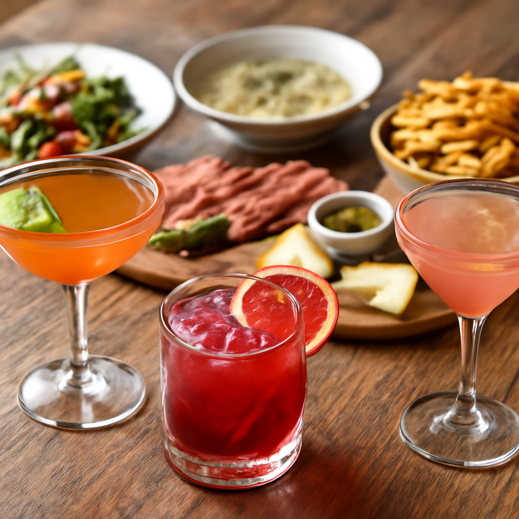 Cru Bistro & Bottles Happy Hour + Girl Dinner Tuesday at Cru Bistro & Bottles