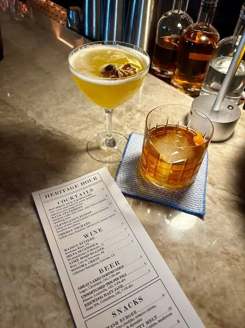 J. Gilbert's Wood-Fired Steaks Happy Hour at J. Gilbert's Wood-Fired Steaks & Seafood